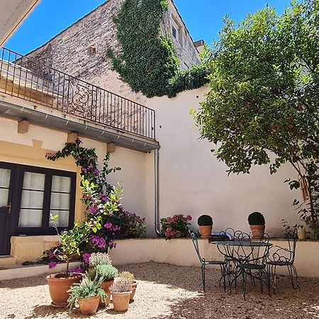 Apartament Les Songes D'Augustine Aigues-Vives  Zewnętrze zdjęcie