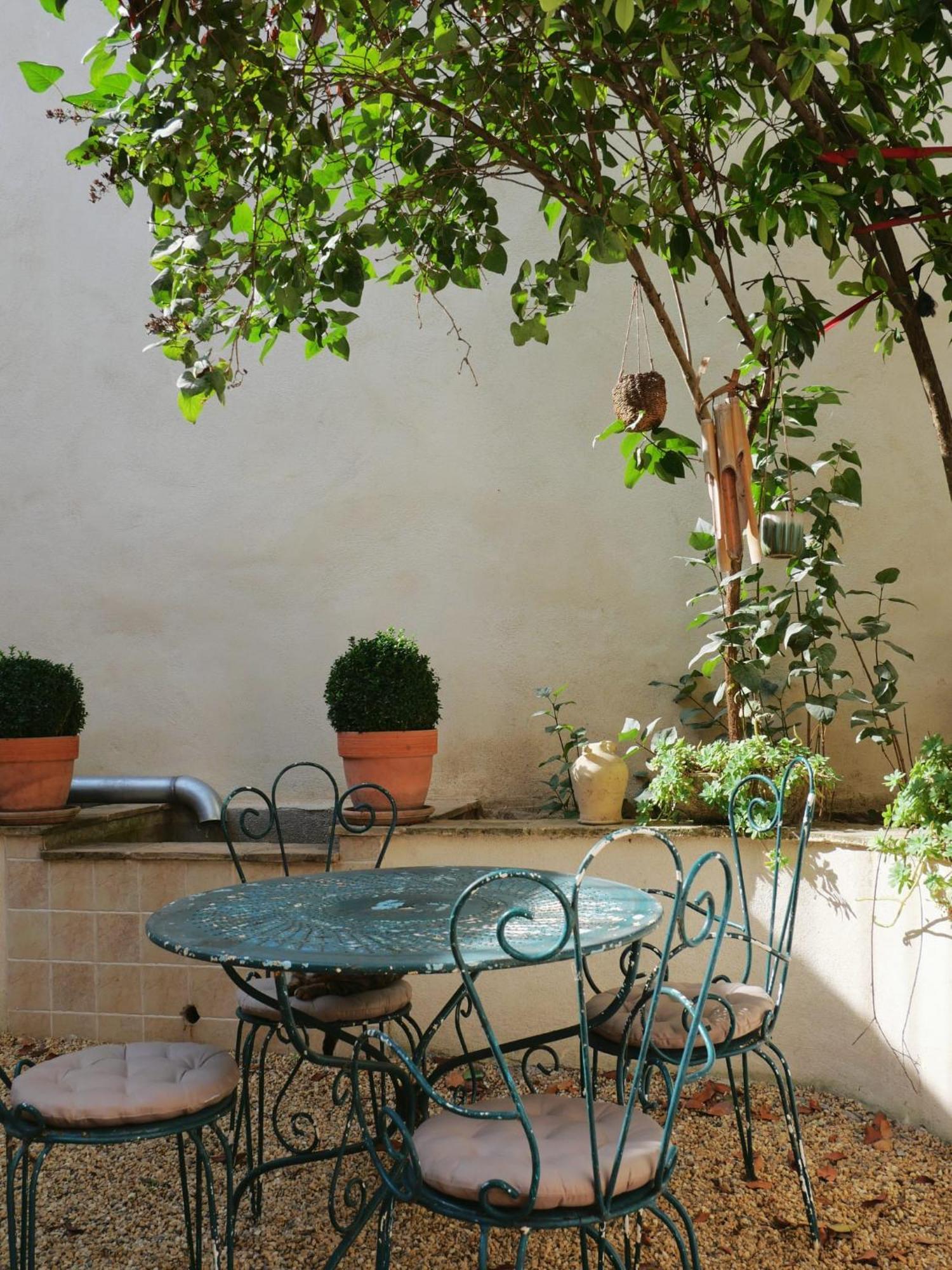 Apartament Les Songes D'Augustine Aigues-Vives  Zewnętrze zdjęcie