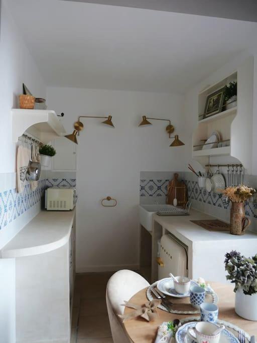 Apartament Les Songes D'Augustine Aigues-Vives  Zewnętrze zdjęcie