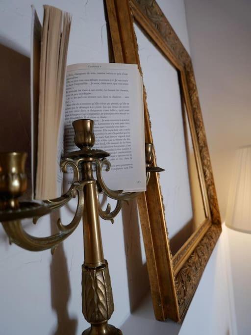 Apartament Les Songes D'Augustine Aigues-Vives  Zewnętrze zdjęcie